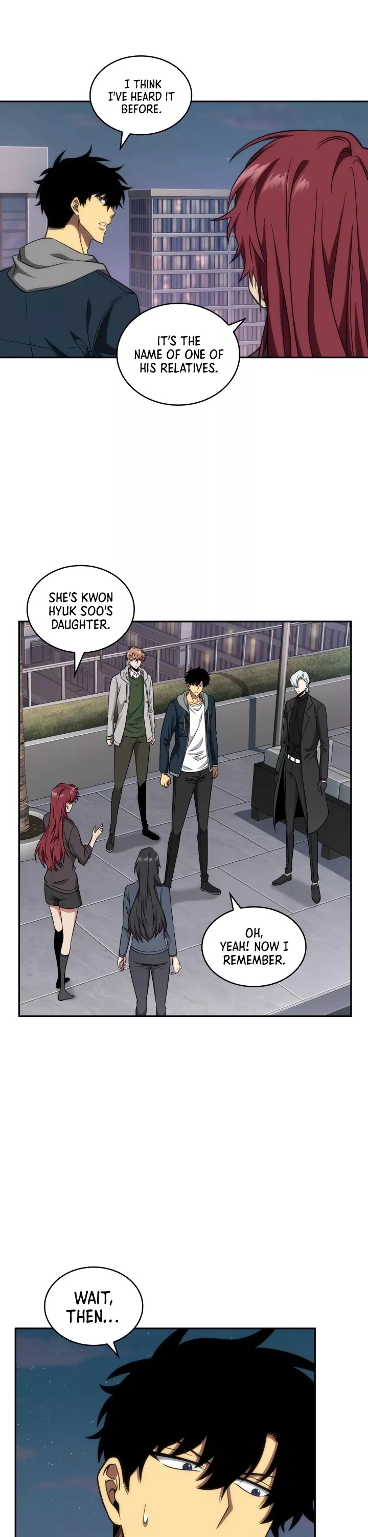 Tomb Raider King, chapter 286, image 22