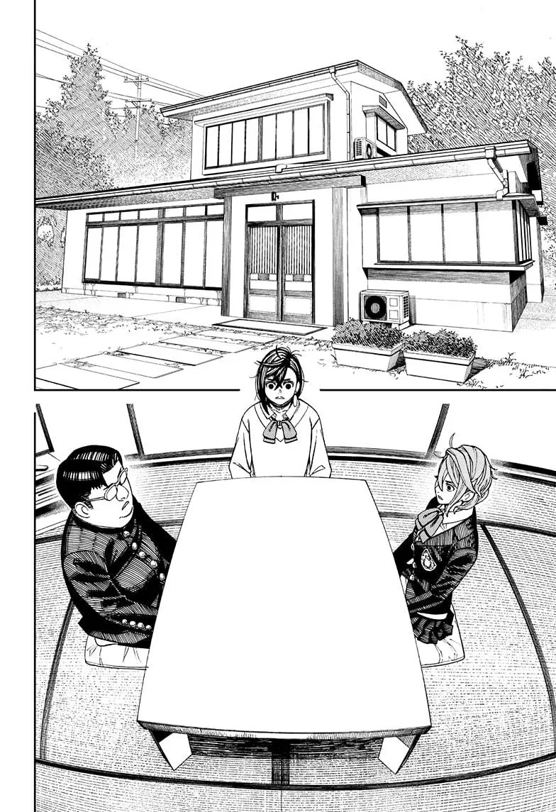 Dandadan, chapter 71, image 6