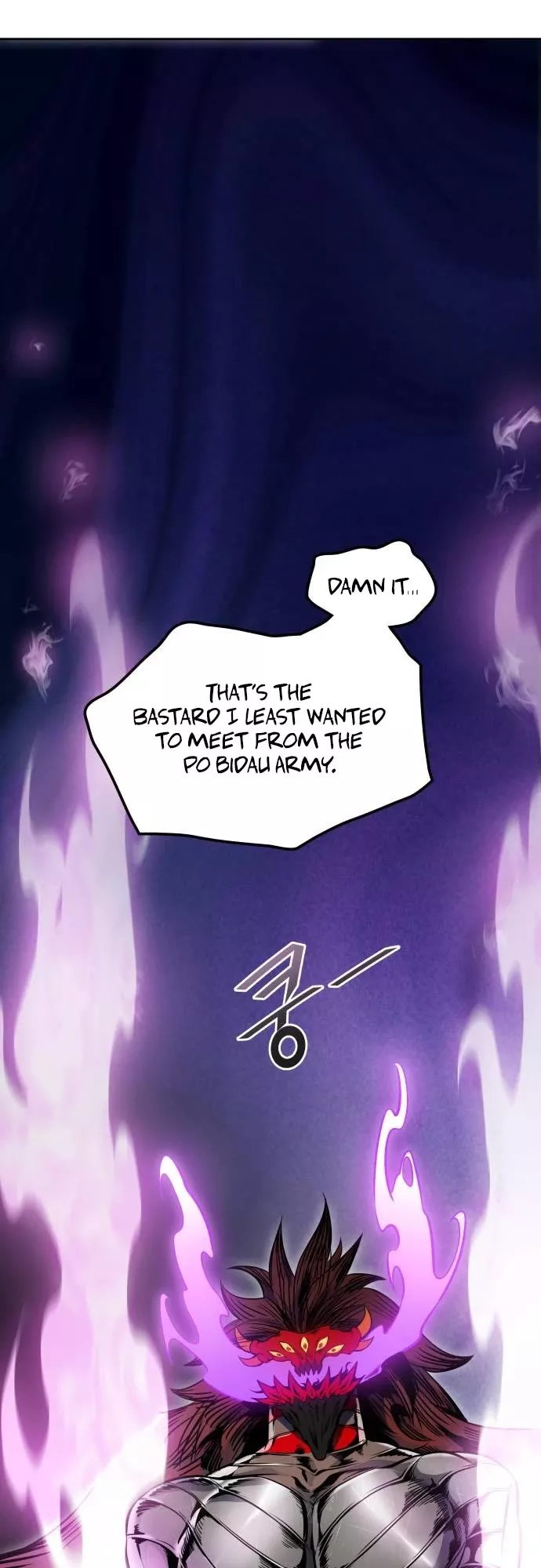 Tower of God, chapter 609, image 4