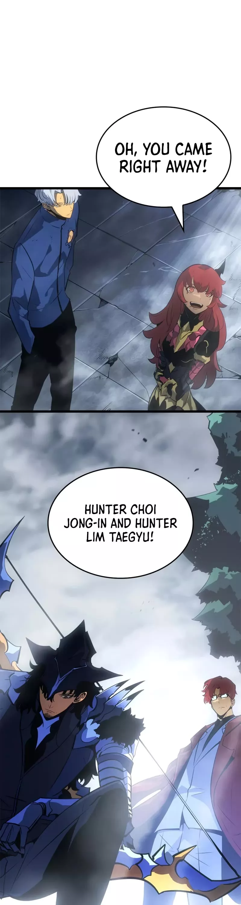 Solo Leveling: Ragnarok, chapter 38, image 19