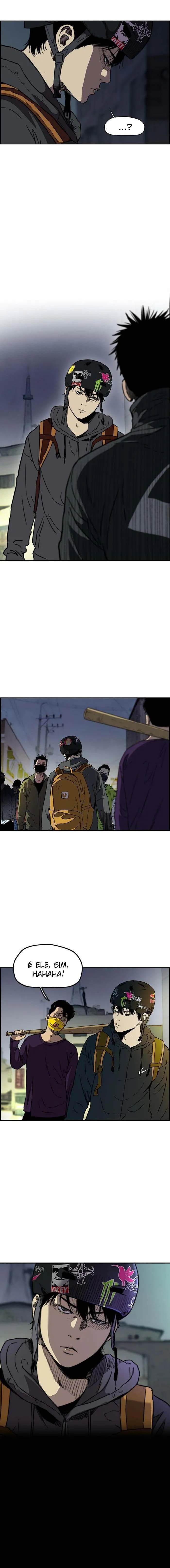 Wind Breaker, chapter 163, image 12