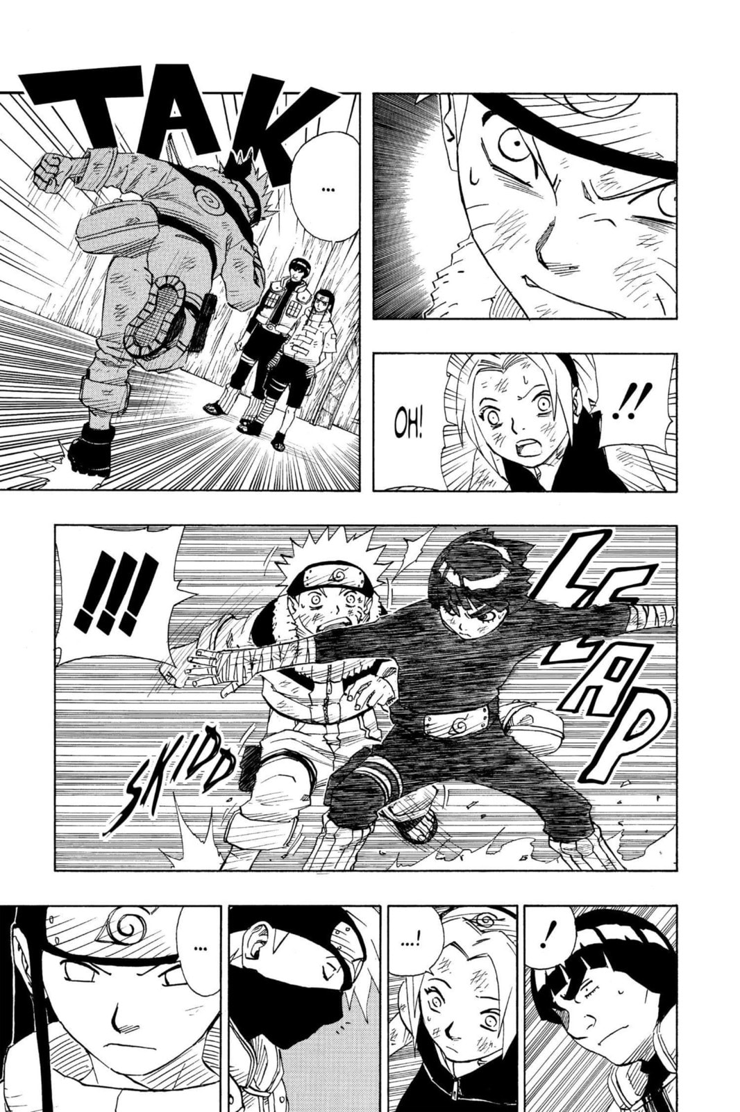 Naruto, chapter 81, image 3