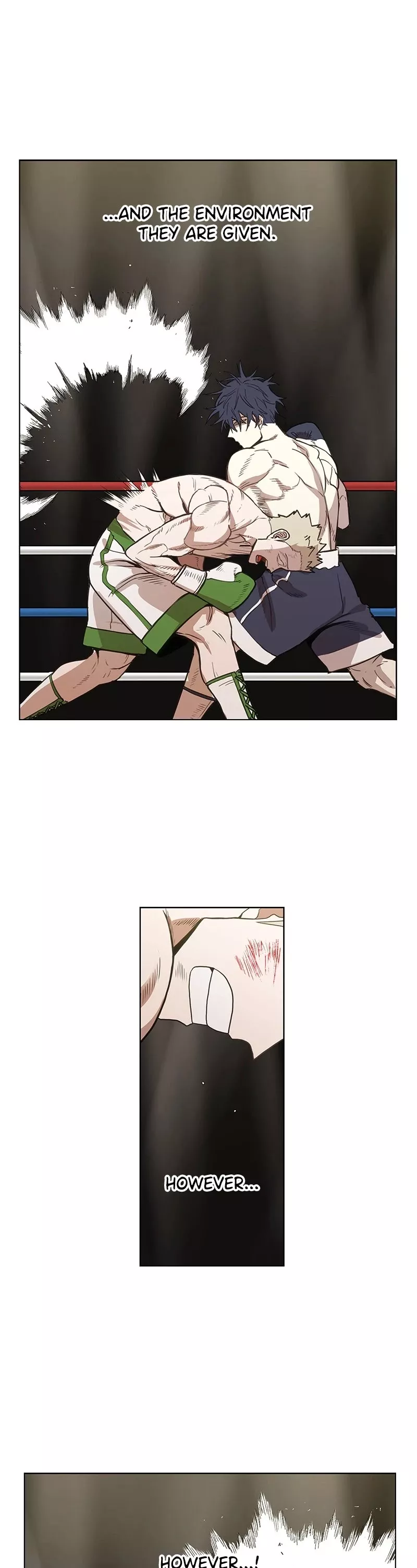 The Boxer, chapter 122, image 32