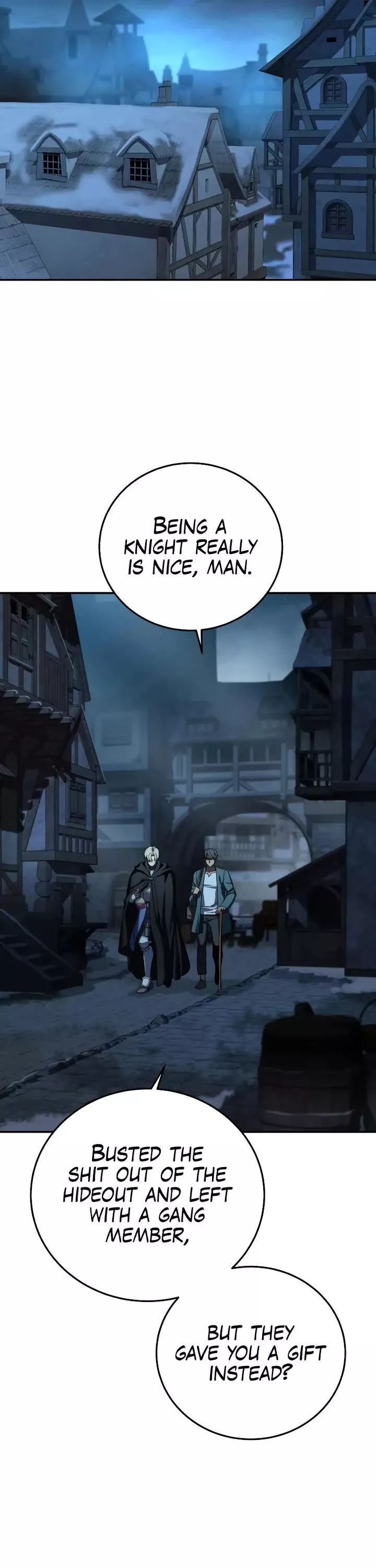 Star-Fostered Swordmaster, chapter 87, image 30