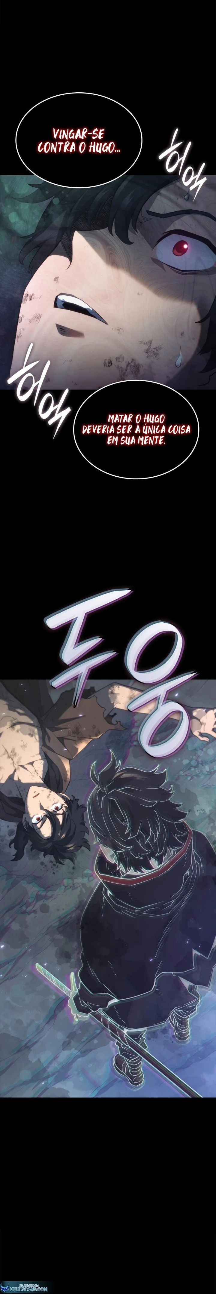 Revenge of the Baskerville Bloodhound, chapter 60, image 3