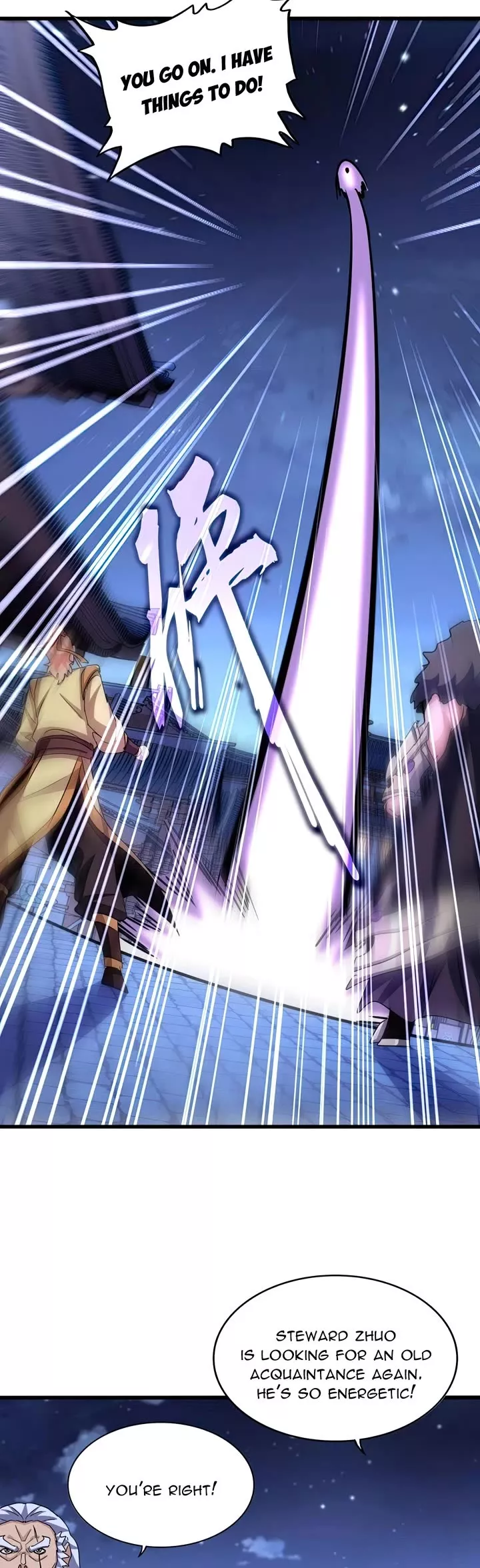 Magic Emperor, chapter 533, image 24
