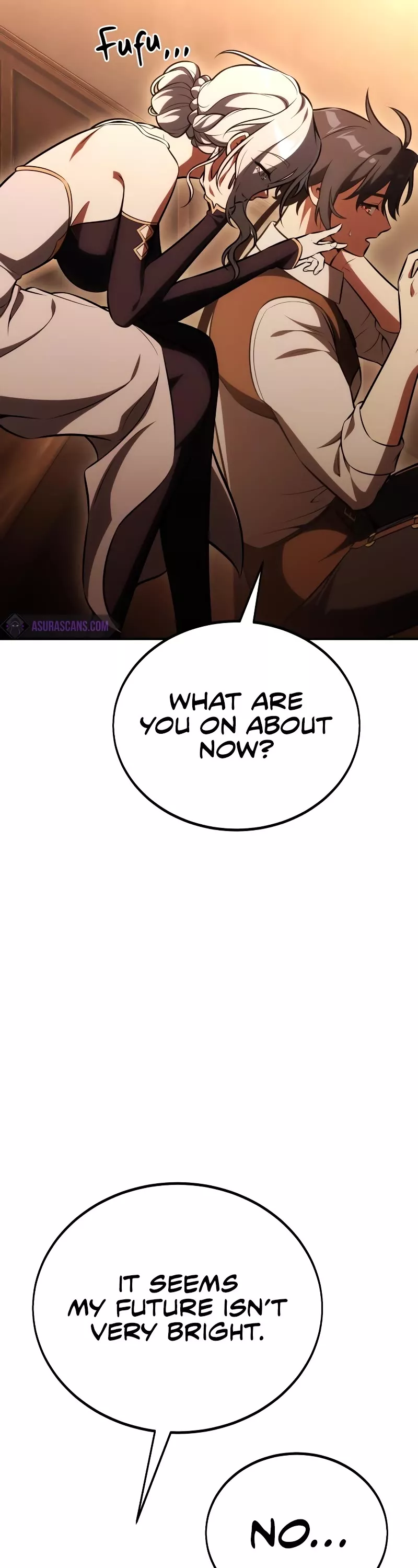 I Killed the Main Player, chapter 43, image 64