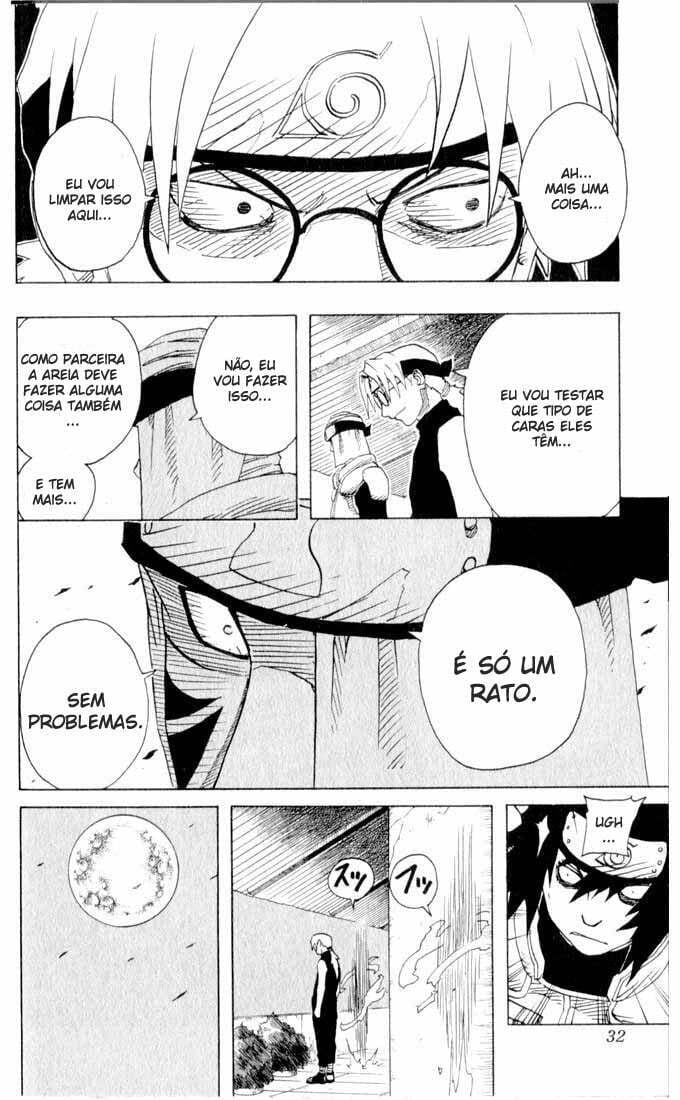 Naruto, chapter 92, page 7