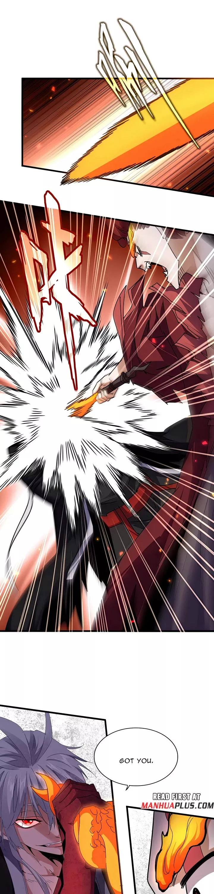 Magic Emperor, chapter 646, image 18