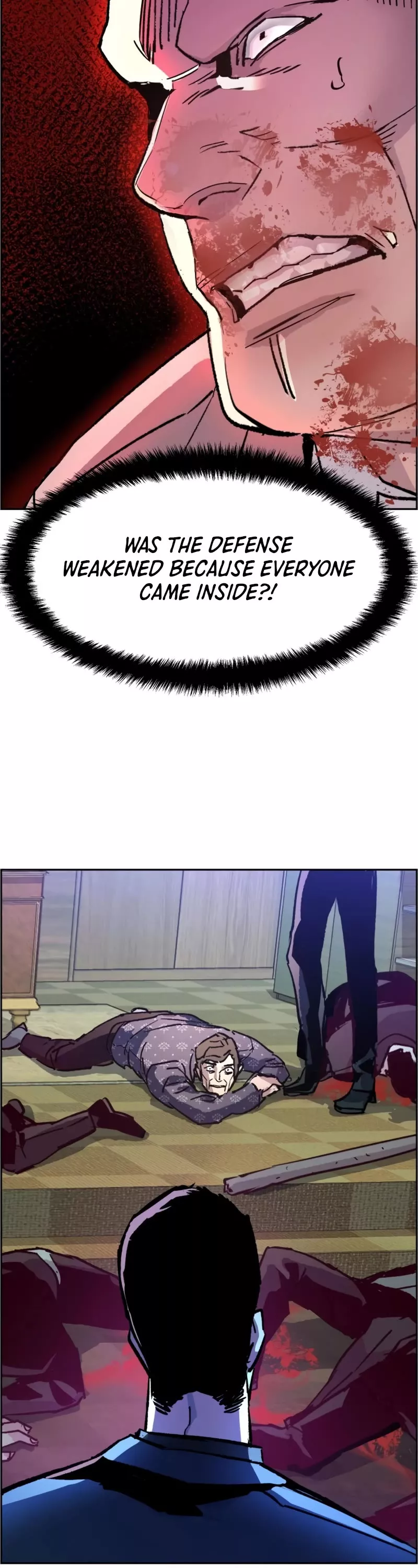 Teenage Mercenary, chapter 111, image 53