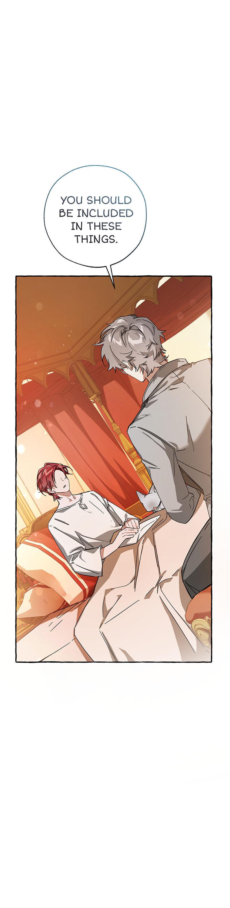 Trash of the Count’s Family, chapter 61, image 13