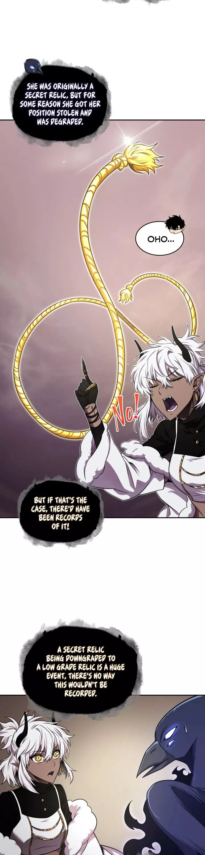 Tomb Raider King, chapter 307, image 20