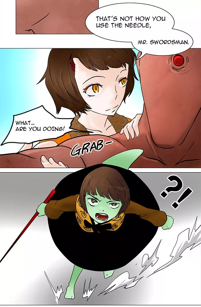 Tower of God, chapter 32, image 19