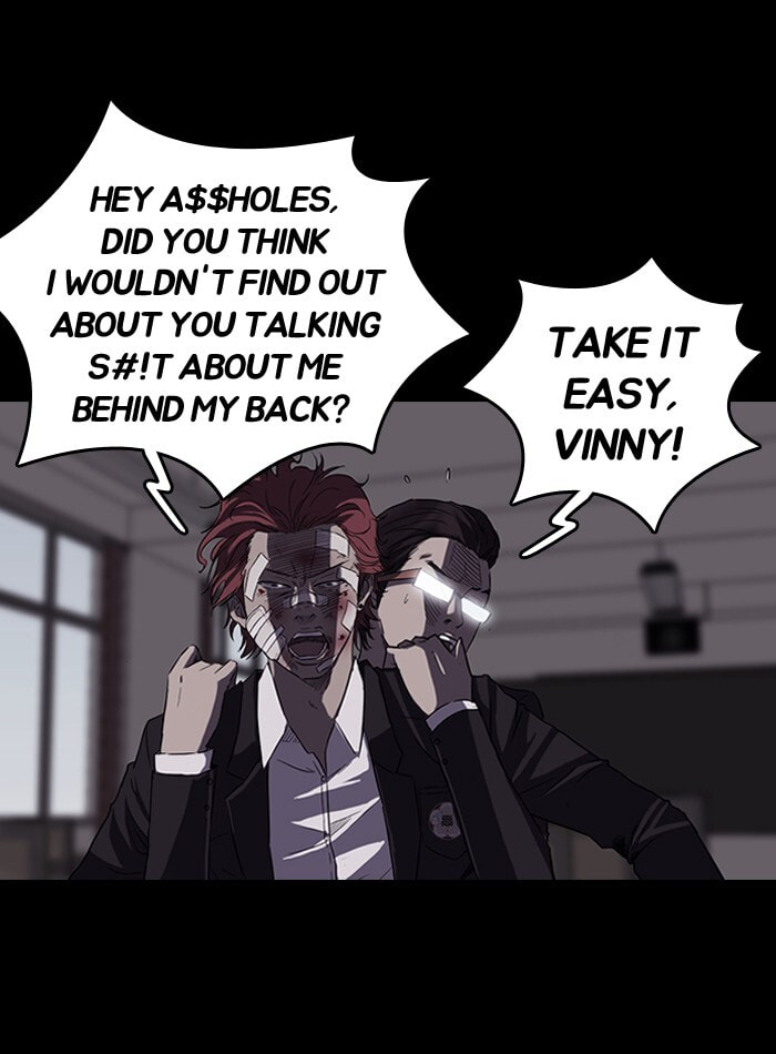 Wind Breaker, chapter 48, page 35