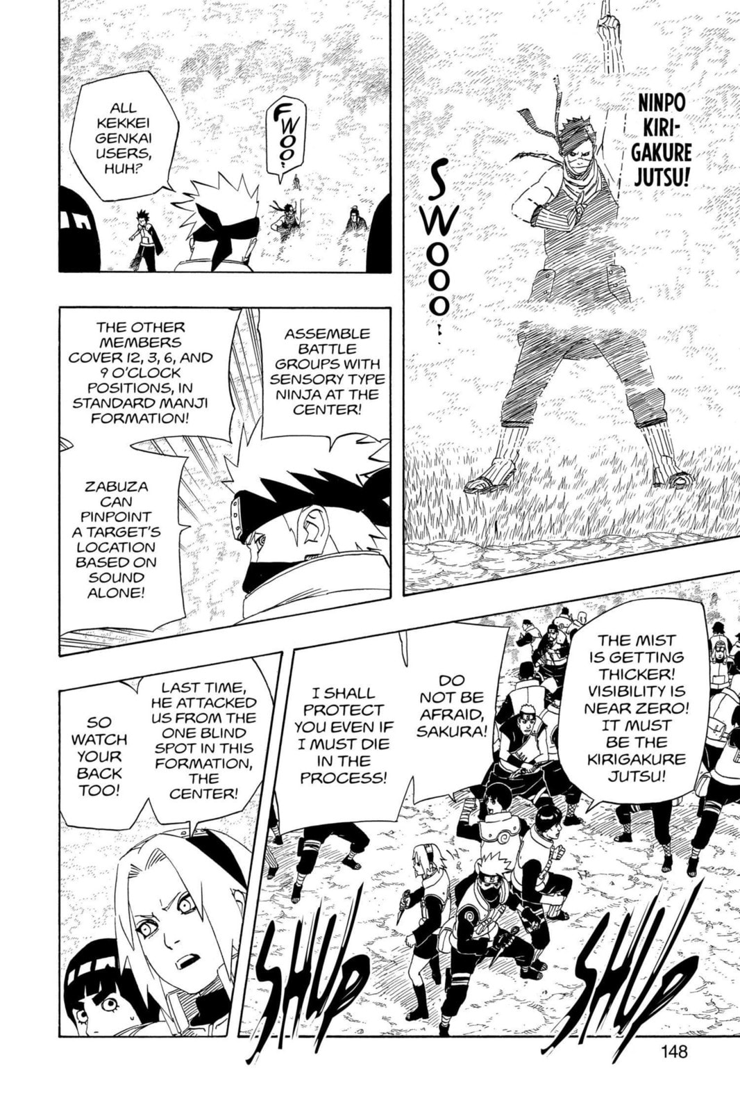 Naruto, chapter 522, image 8