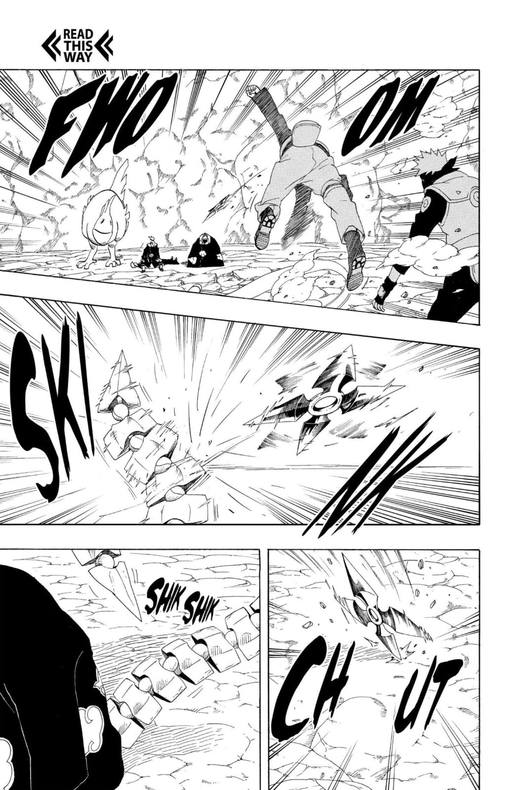 Naruto, chapter 264, image 9