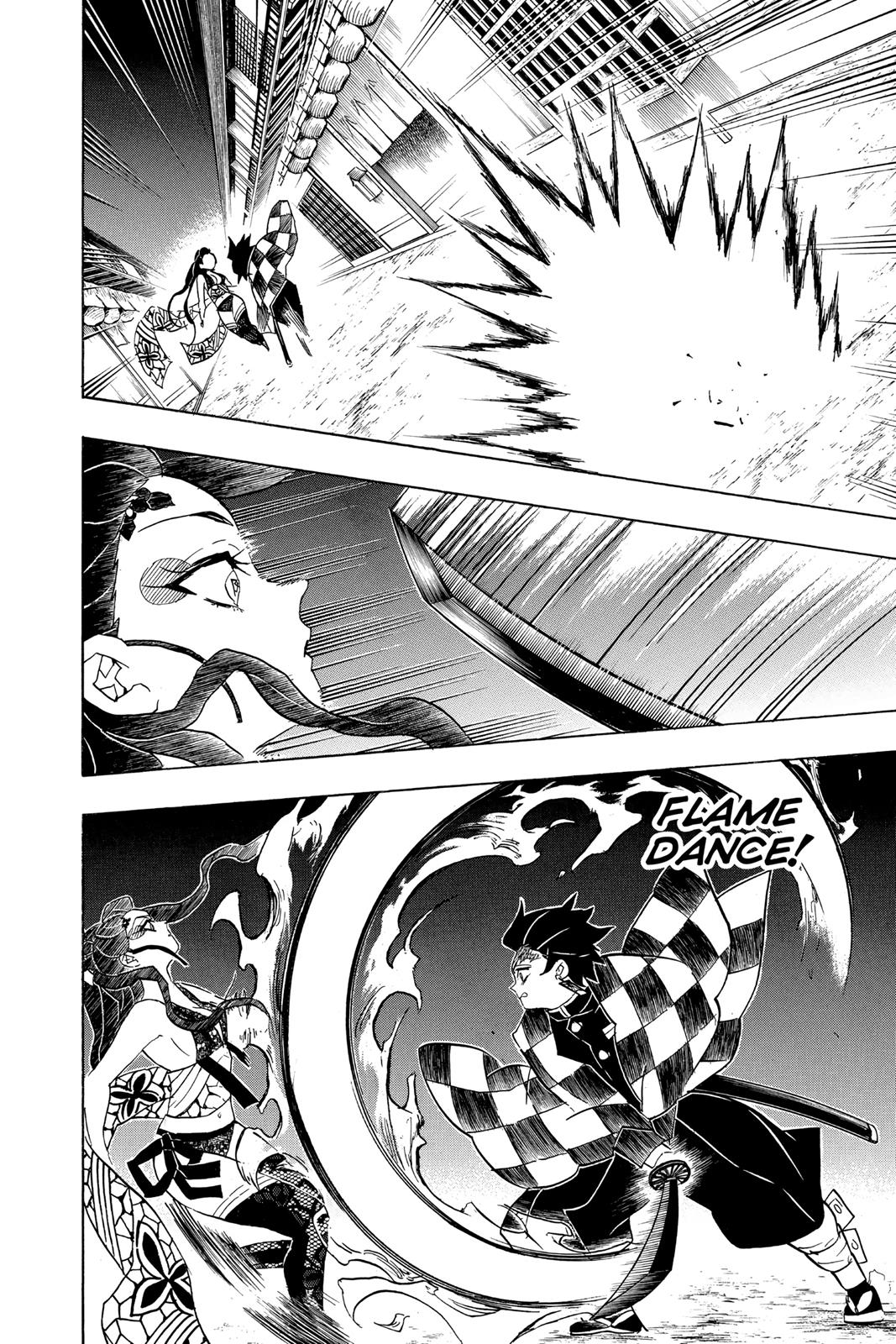 Demon Slayer: Kimetsu no Yaiba, chapter 77, image 16