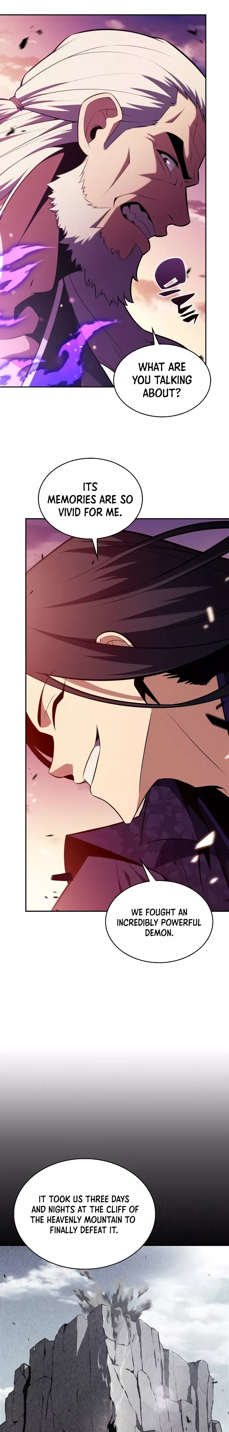 Solo Max-Level Newbie, chapter 174, image 3