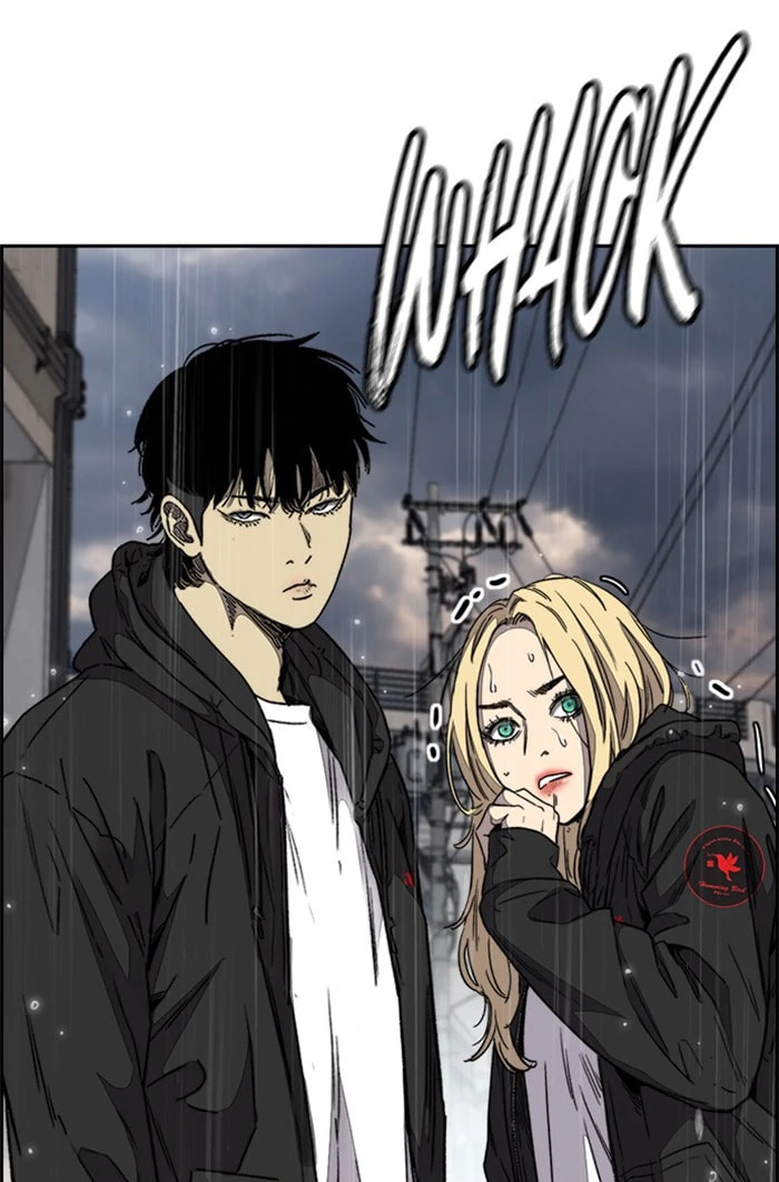 Wind Breaker, chapter 348, image 99