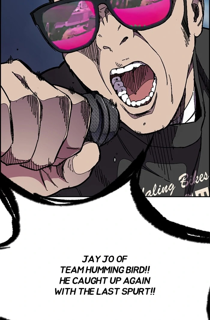 Wind Breaker, chapter 307, image 26