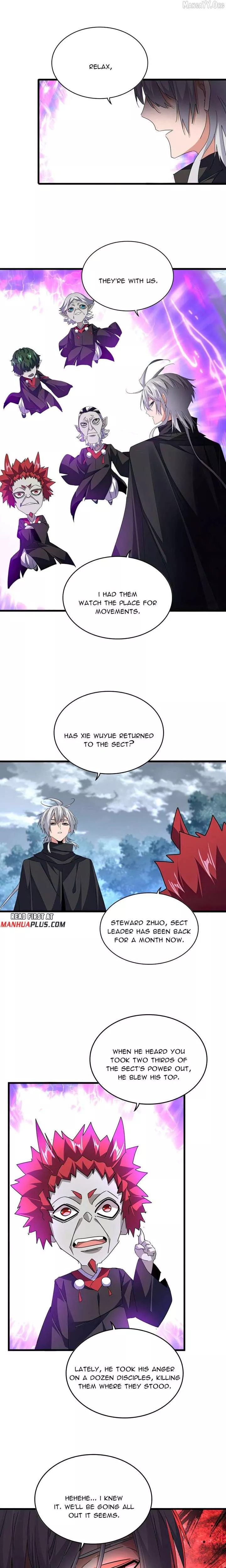 Magic Emperor, chapter 780, image 3