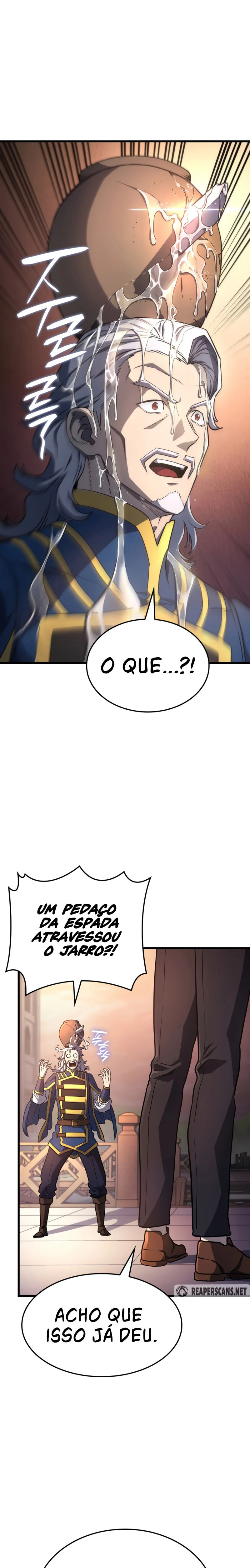 Revenge of the Baskerville Bloodhound, chapter 15, image 42