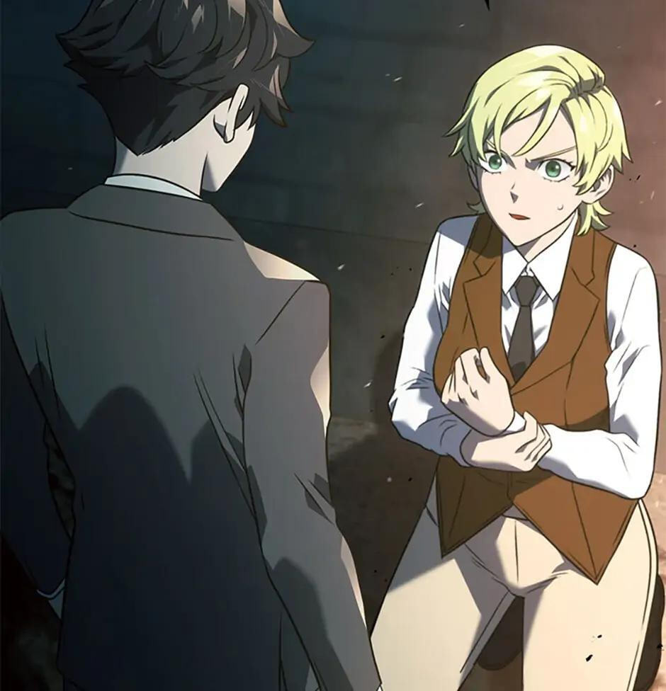 Revenge of the Baskerville Bloodhound, chapter 24, image 55