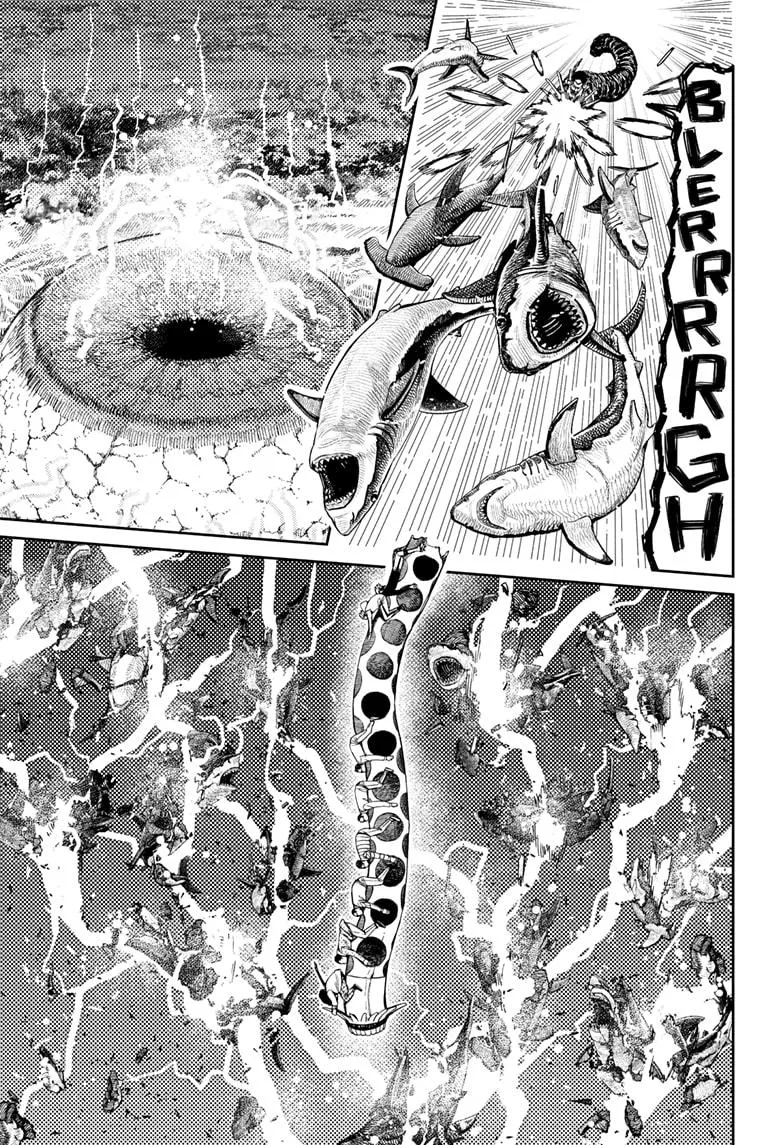 Dandadan, chapter 198, image 13