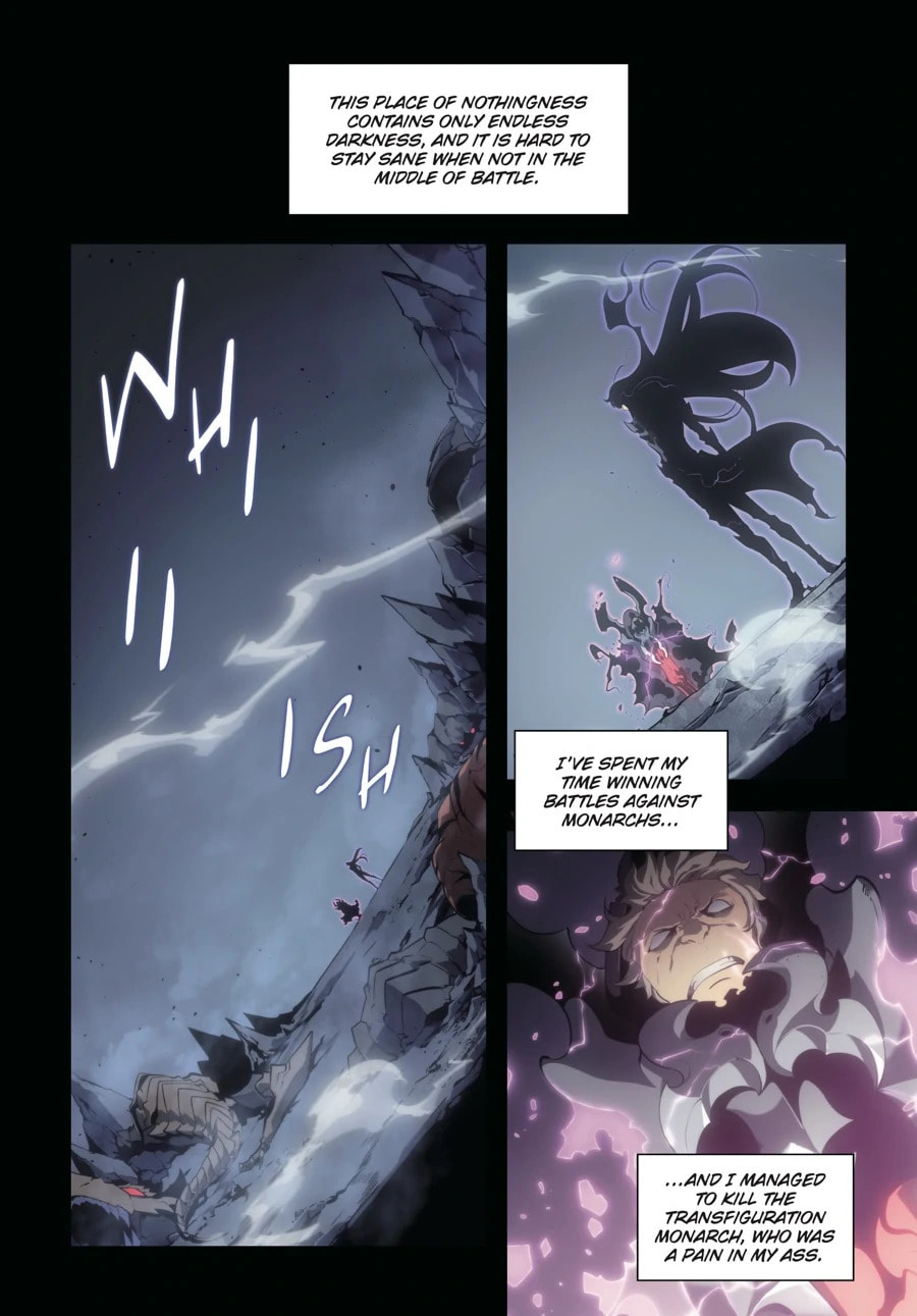 Solo Leveling, chapter 40, page 26