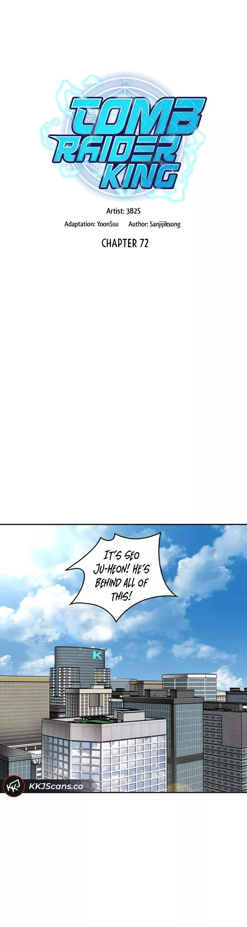 Tomb Raider King, chapter 72, image 2