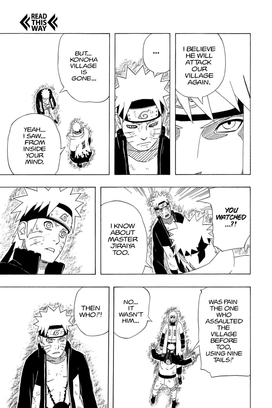 Naruto, chapter 440, image 9