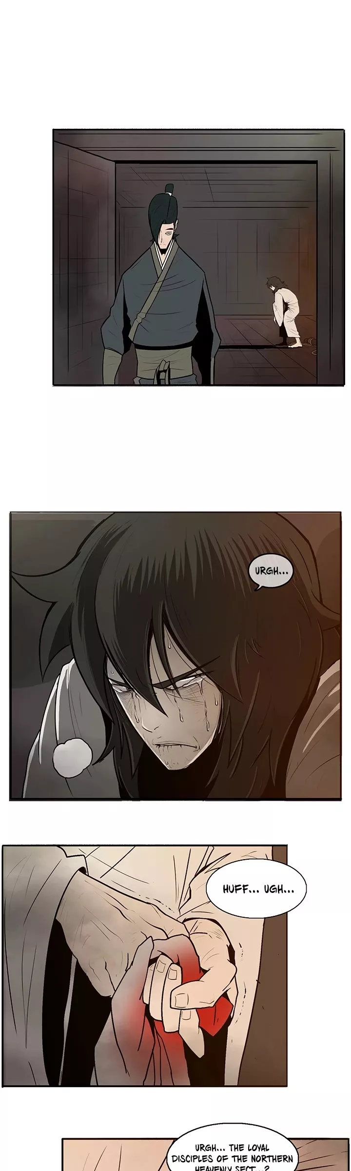 Legend of the Northern Blade, chapter 2, image 35