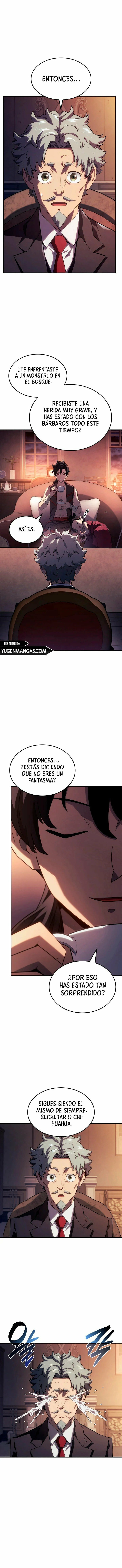 Revenge of the Baskerville Bloodhound, chapter 45, image 3