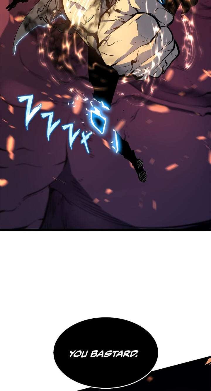 Solo Leveling, chapter 58, page 83