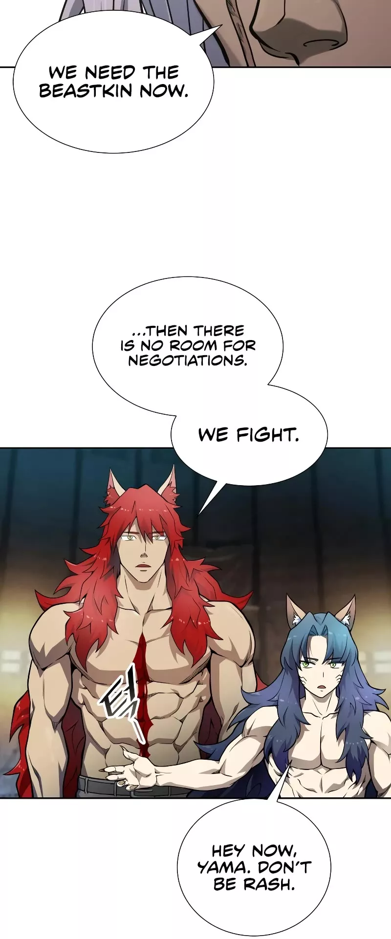 Tower of God, chapter 580, image 24