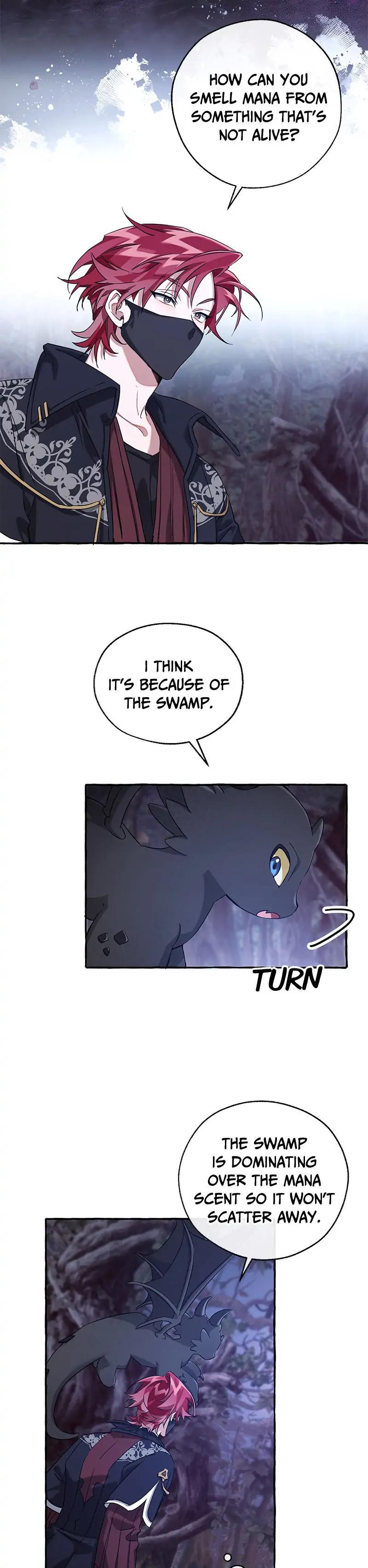 Trash of the Count’s Family, chapter 90, image 2