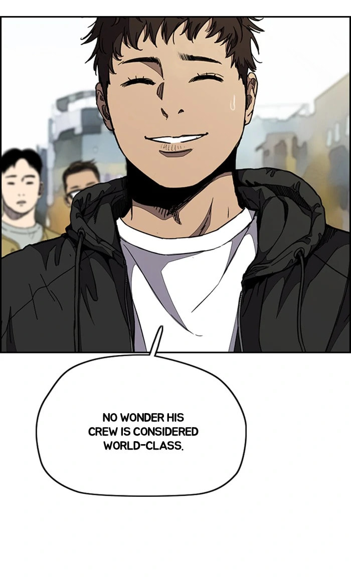 Wind Breaker, chapter 325, image 24