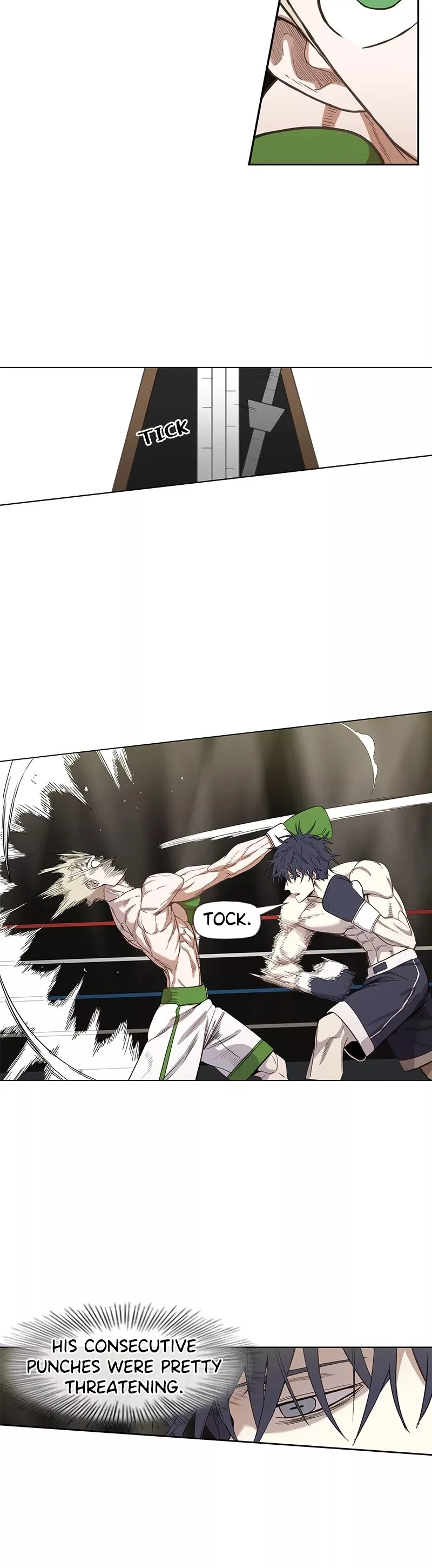 The Boxer, chapter 120, image 36