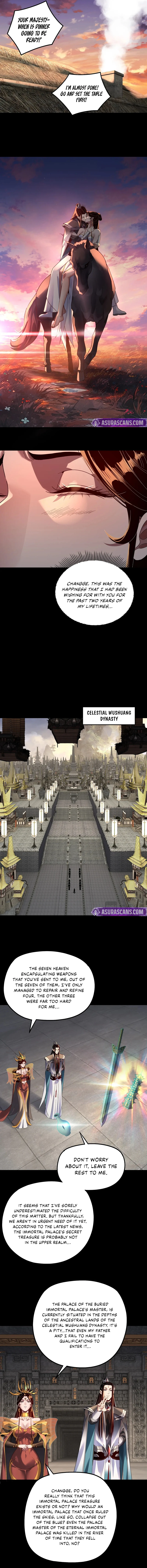 I Am the Fated Villain, chapter 311, image 7