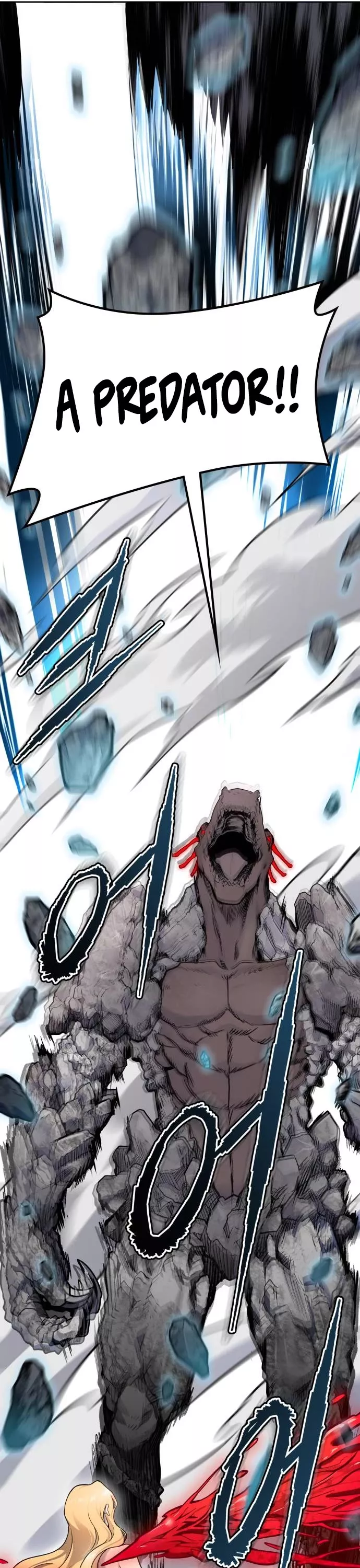 Tower of God, chapter 607, image 61