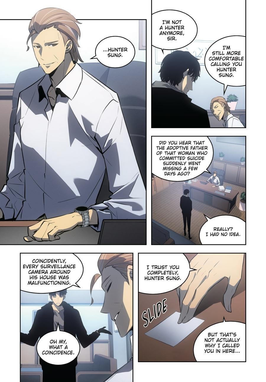 Solo Leveling, chapter 40.4, page 15