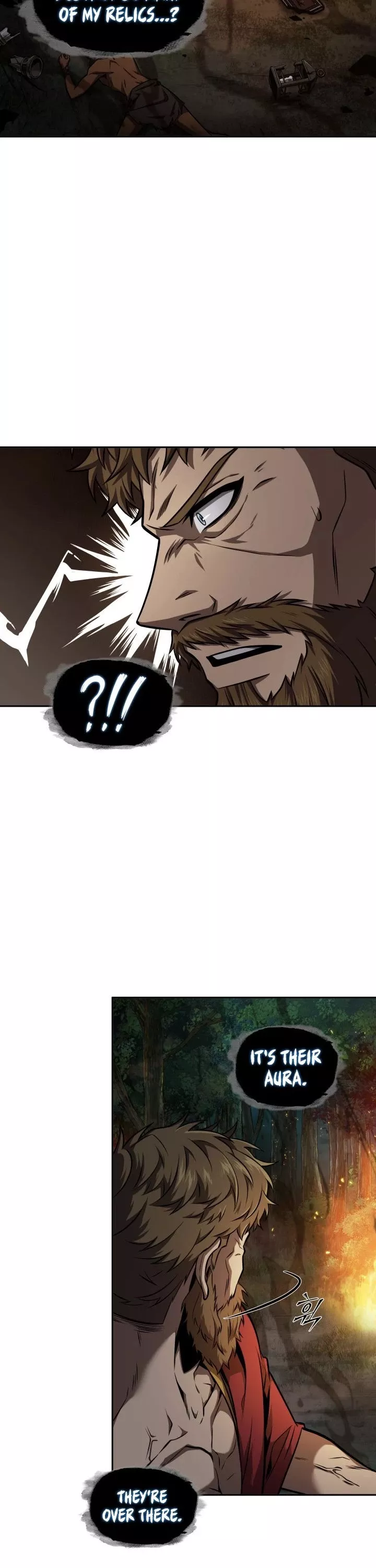Tomb Raider King, chapter 320, image 26
