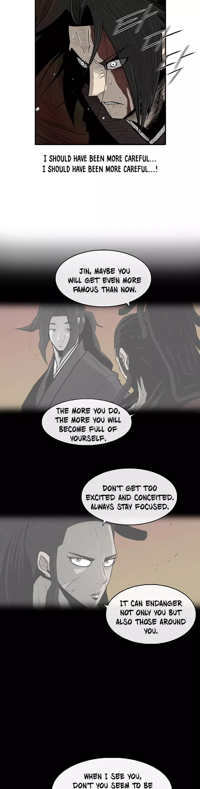 Legend of the Northern Blade, chapter 126, image 20