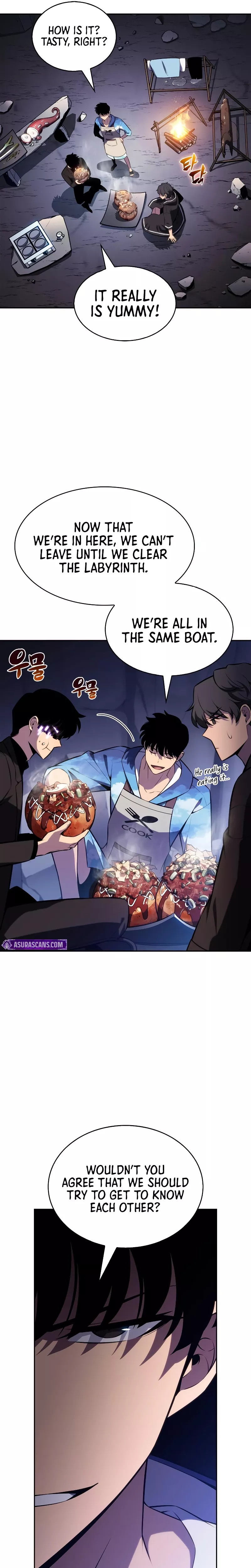 Solo Max-Level Newbie, chapter 241, image 42