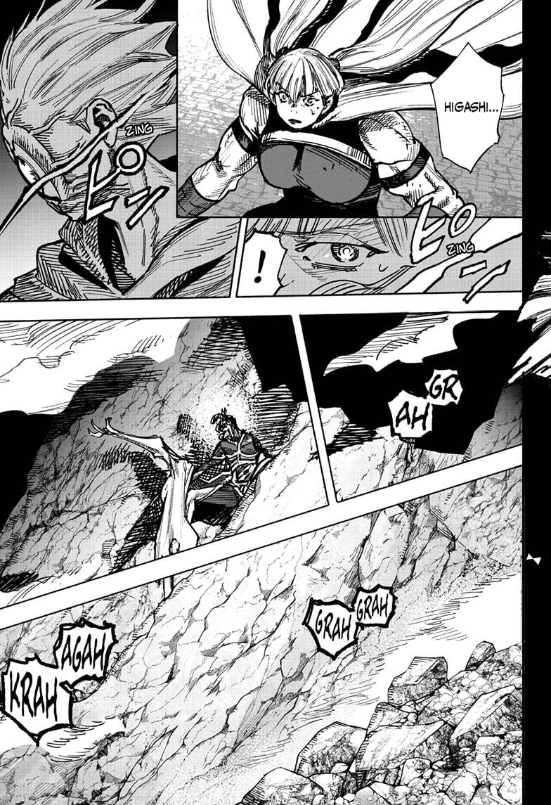 Choujin X, chapter 59.1, image 5