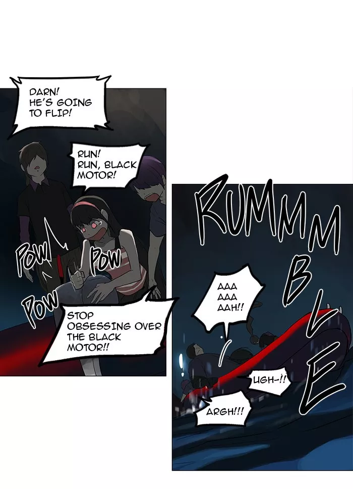 Tower of God, chapter 109, image 50