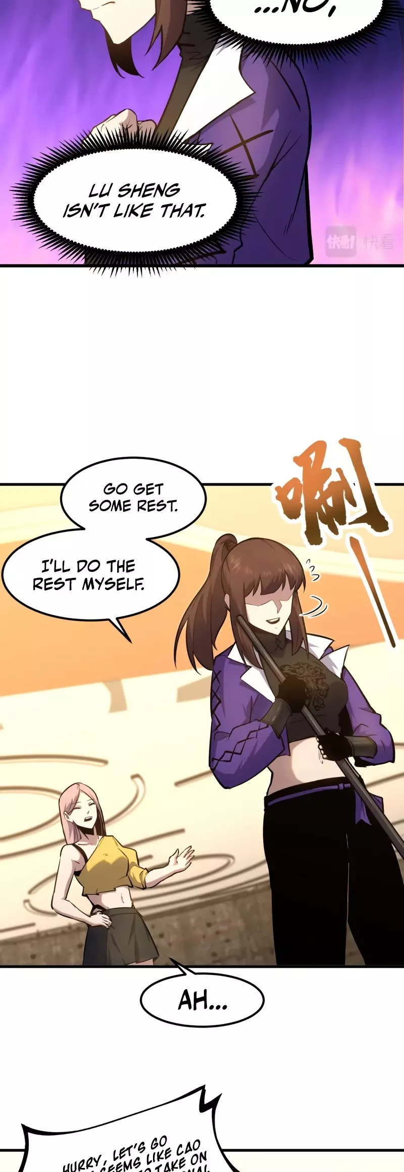 Logging 10,000 Years into the Future, chapter 20, image 27