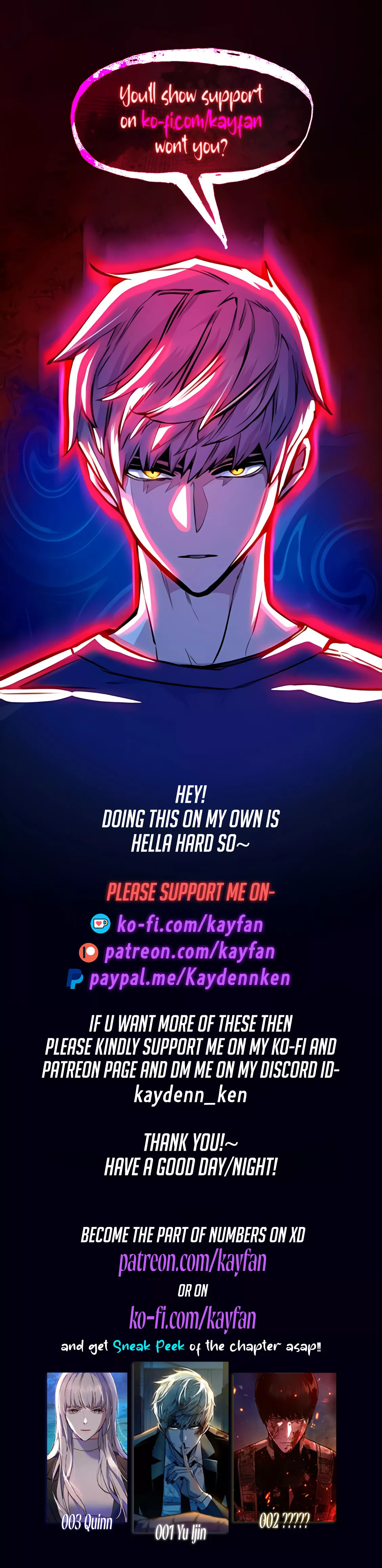 Teenage Mercenary, chapter 258, image 33
