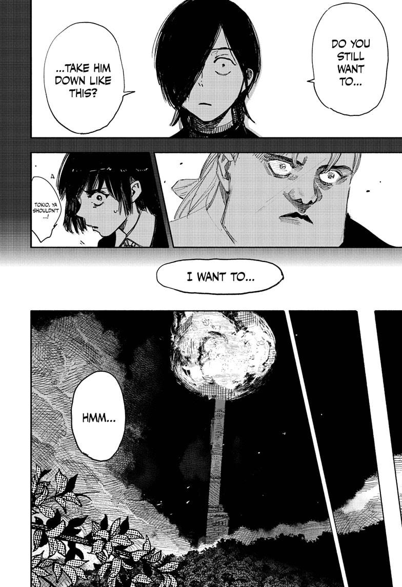 Choujin X, chapter 63.2, image 33