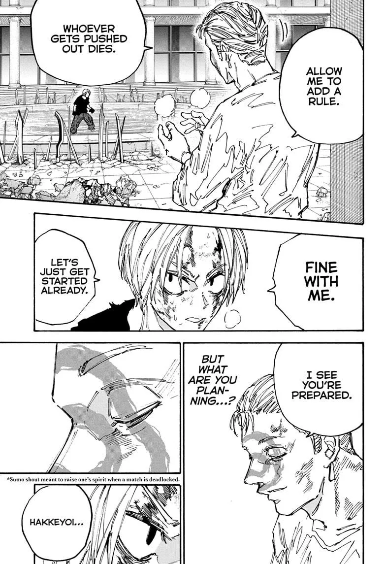 Sakamoto Days, chapter 158, image 5
